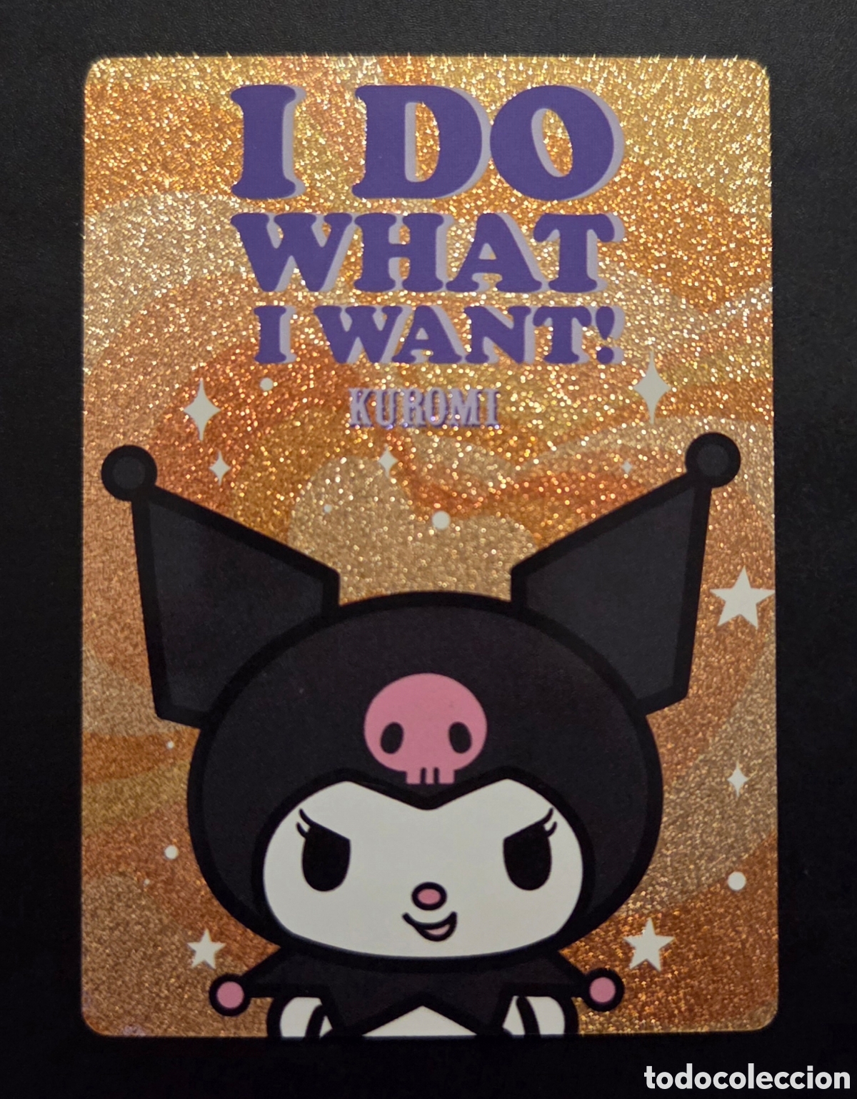Coleccionismo cromos antiguos: CARTA N&deg; 102 HELLO KITTY AND FRIENDS FUN TOGETHER! 2026 PANINI