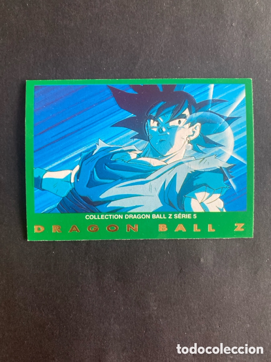 Coleccionismo cromos antiguos: Cromo Dragon Ball Z N* 2