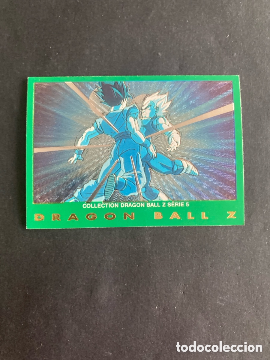 Coleccionismo cromos antiguos: Cromo Dragon Ball Z N* 3