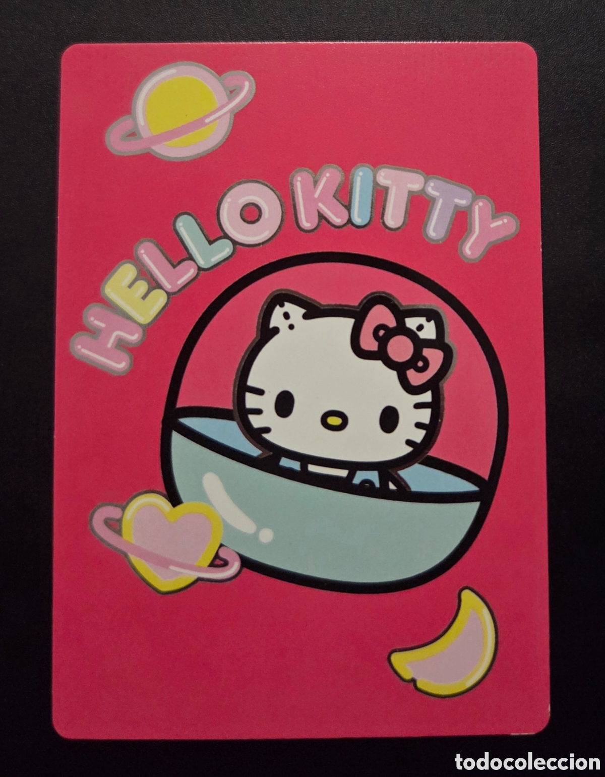 Coleccionismo cromos antiguos: CARTA N&deg; 118 HELLO KITTY AND FRIENDS FUN TOGETHER! 2026 PANINI