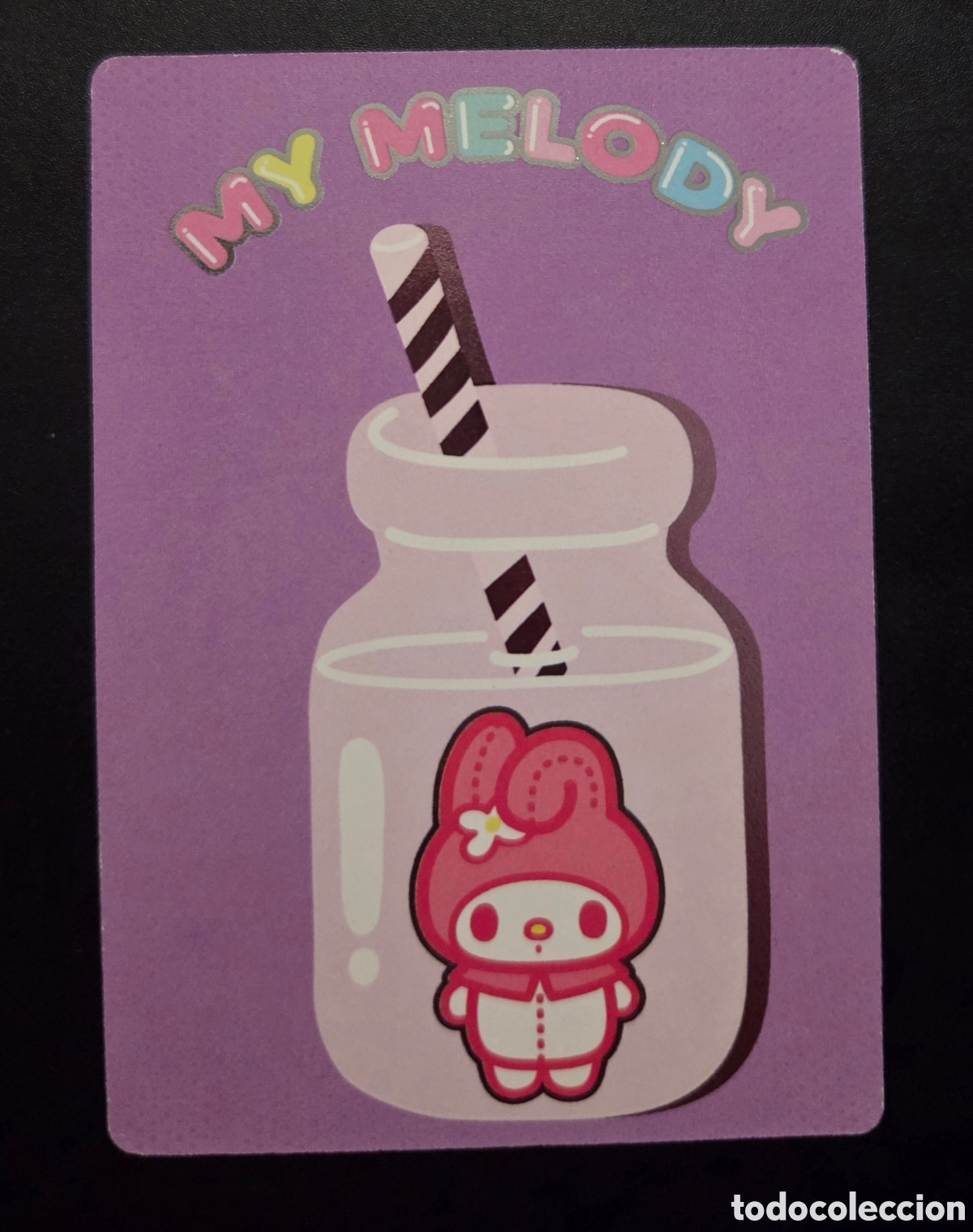 Coleccionismo cromos antiguos: CARTA N&deg; 119 HELLO KITTY AND FRIENDS FUN TOGETHER! 2026 PANINI