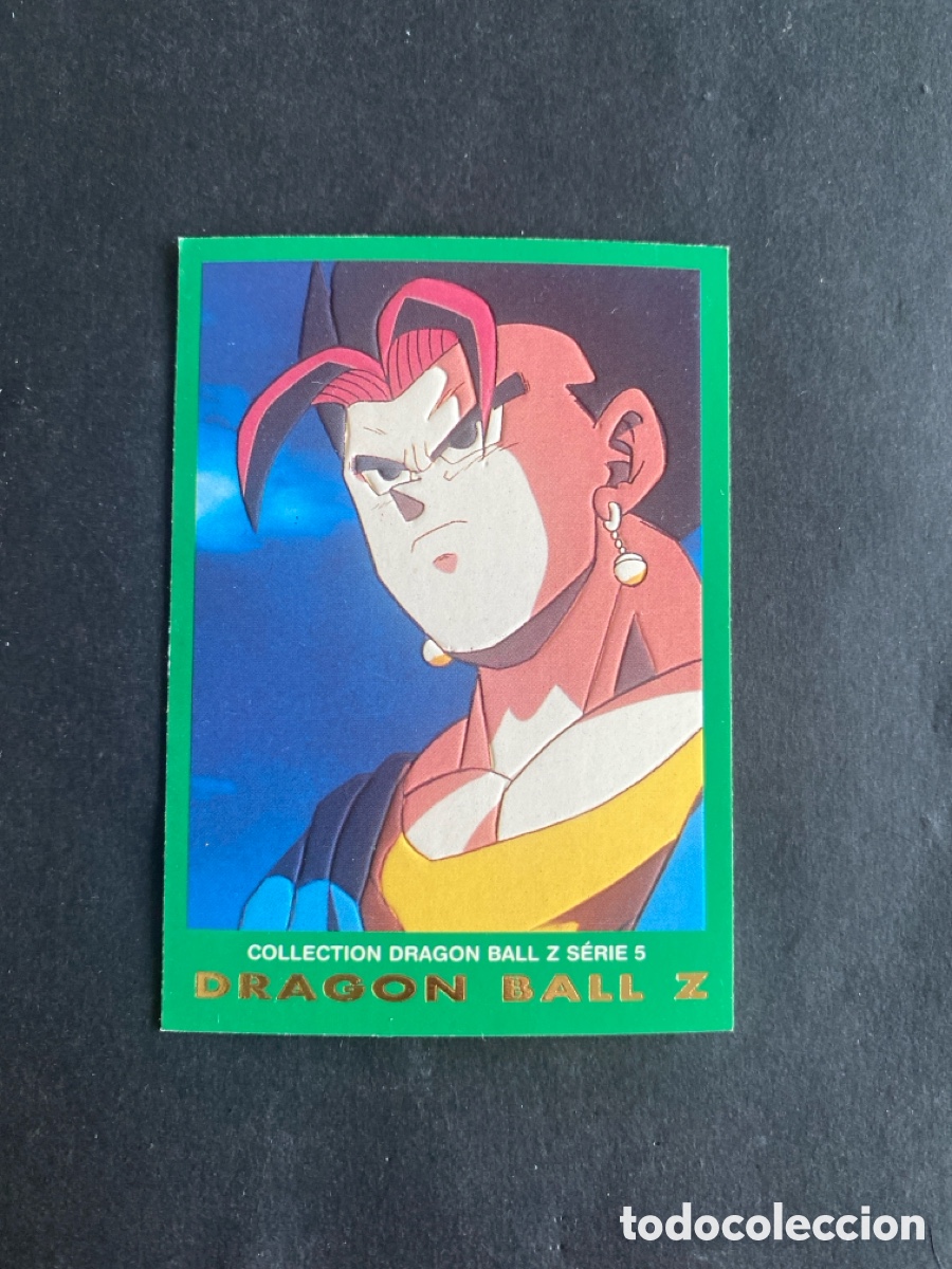 Coleccionismo cromos antiguos: Cromo Dragon Ball Z N*8