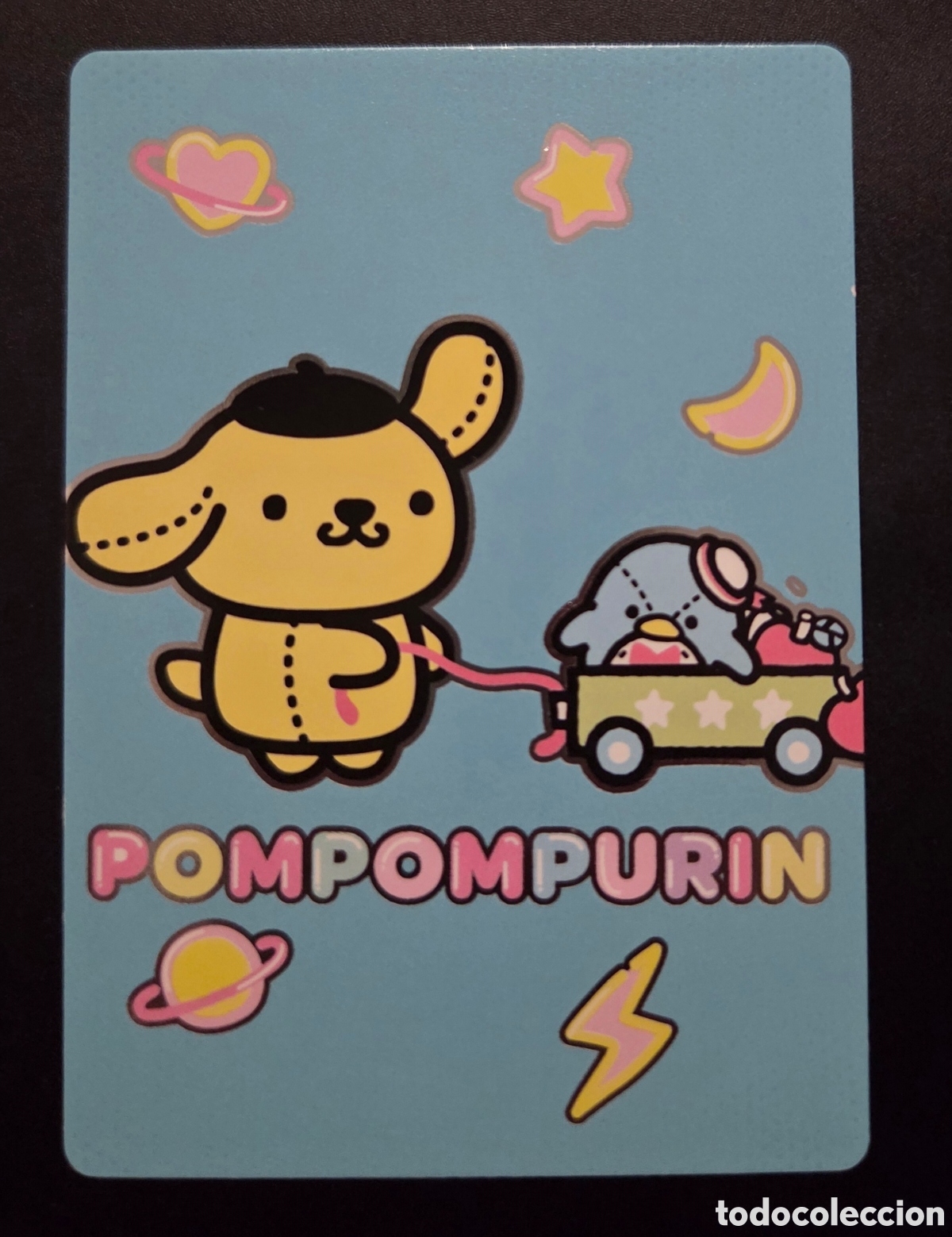 Coleccionismo cromos antiguos: CARTA N&deg; 120 HELLO KITTY AND FRIENDS FUN TOGETHER! 2026 PANINI