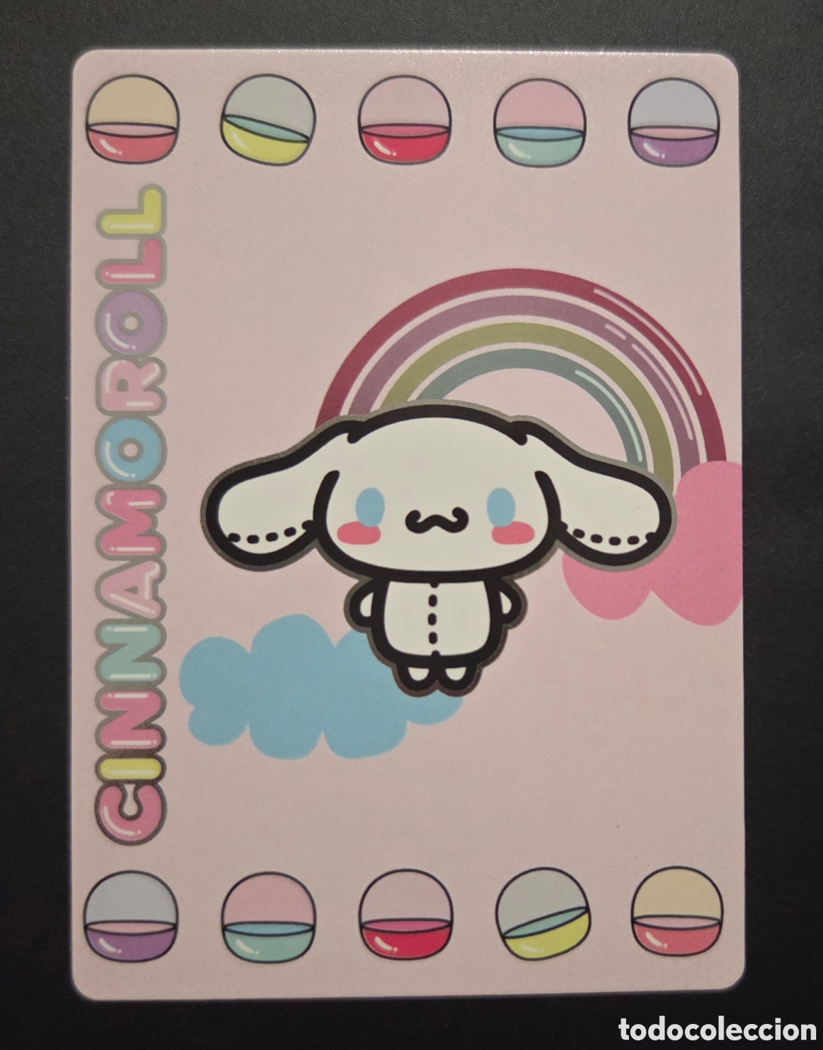 Coleccionismo cromos antiguos: CARTA N&deg; 121 HELLO KITTY AND FRIENDS FUN TOGETHER! 2026 PANINI