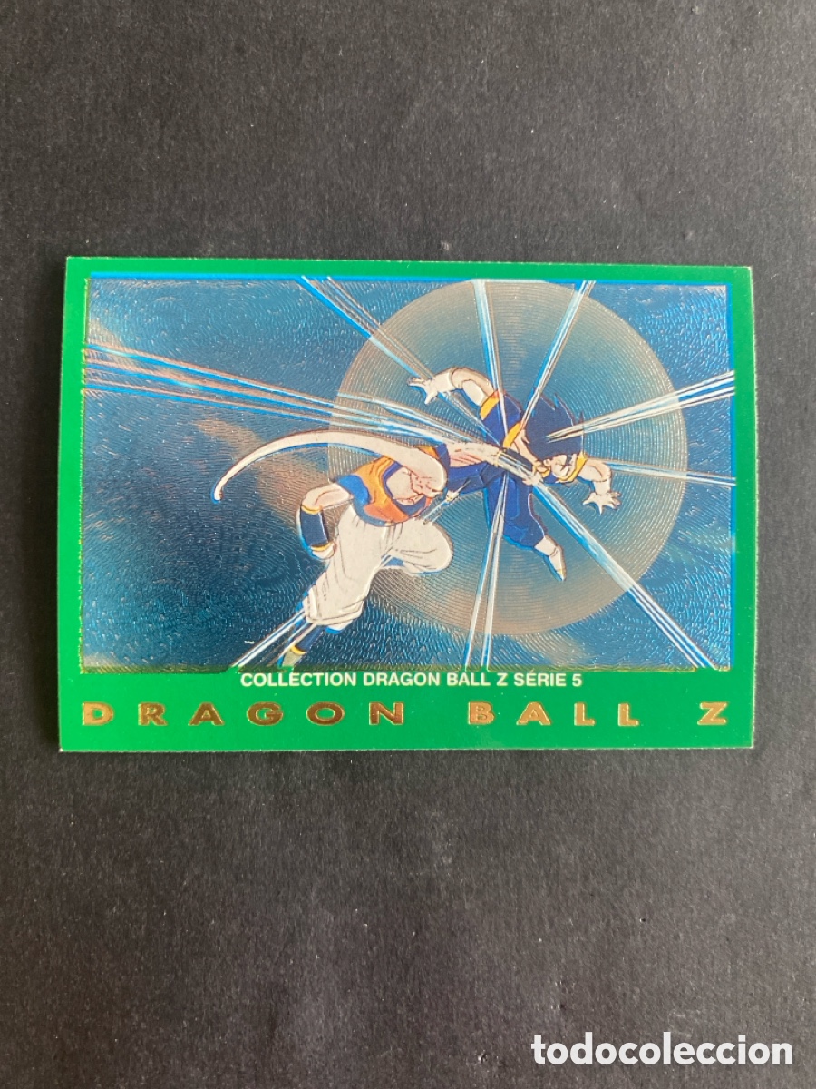 Coleccionismo cromos antiguos: Cromo Dragon Ball Z N* 11