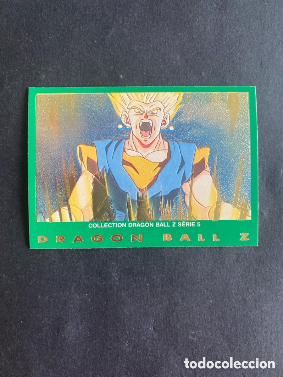 Coleccionismo cromos antiguos: Cromo Dragon Ball Z N* 12