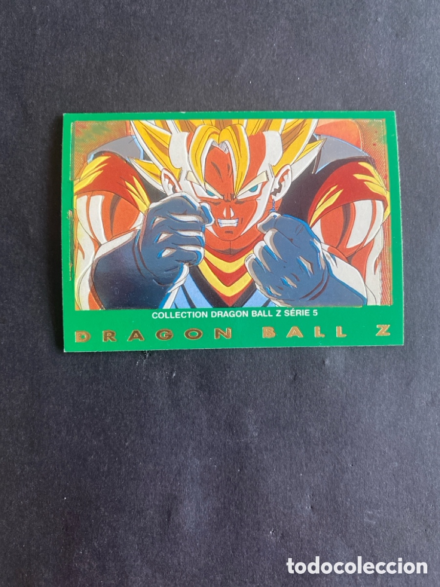 Coleccionismo cromos antiguos: Cromo Dragon Ball Z N* 13