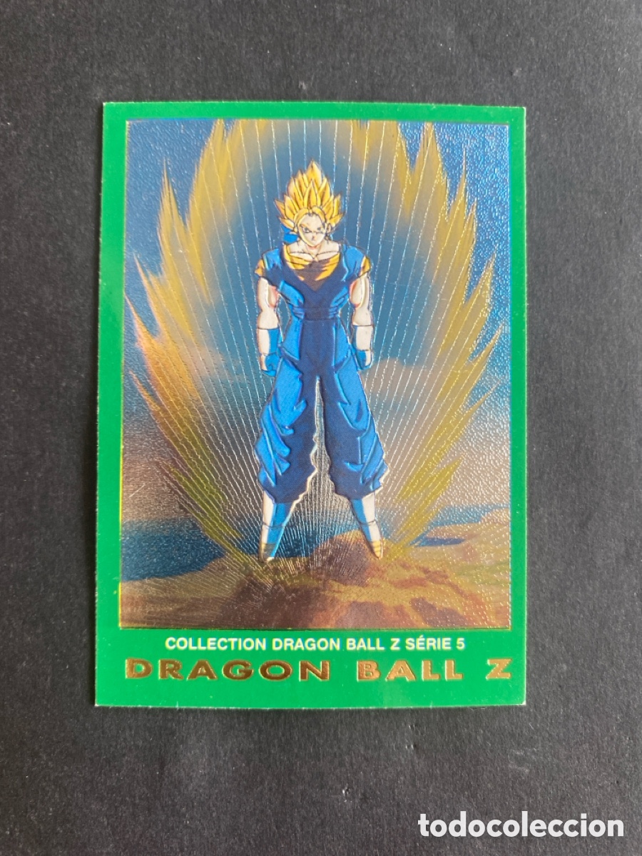 Coleccionismo cromos antiguos: Cromo Dragon Ball Z N* 18