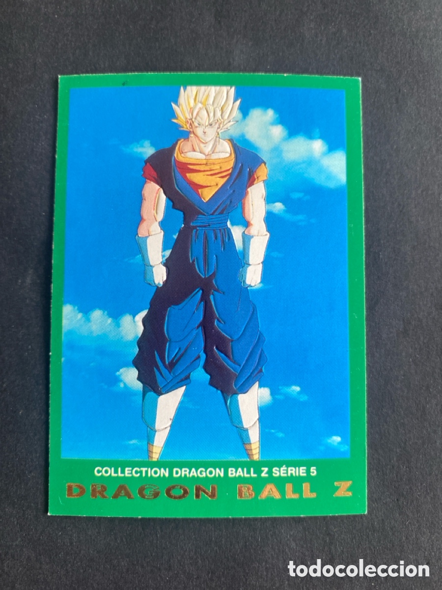 Coleccionismo cromos antiguos: Cromo Dragon Ball Z N* 23