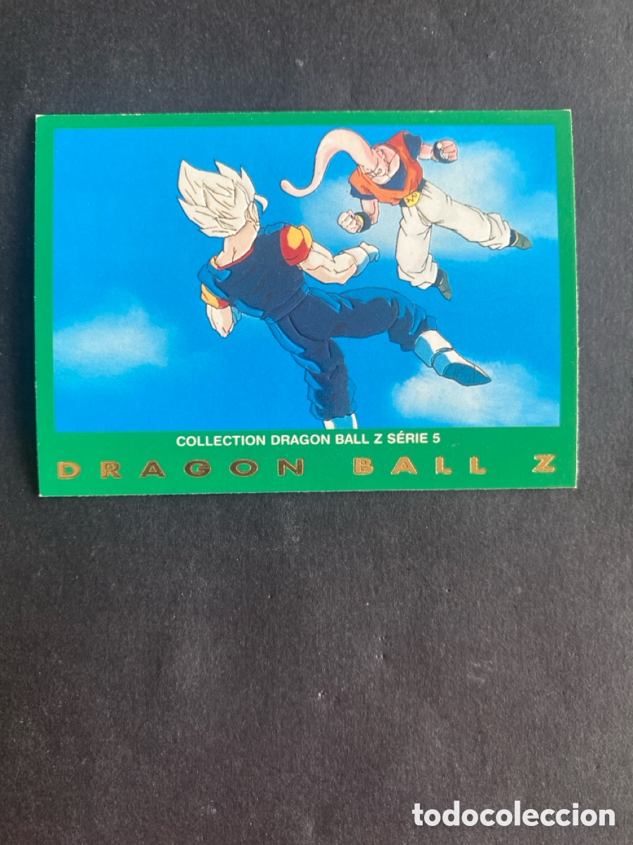 Coleccionismo cromos antiguos: Cromo Dragon Ball Z N* 24