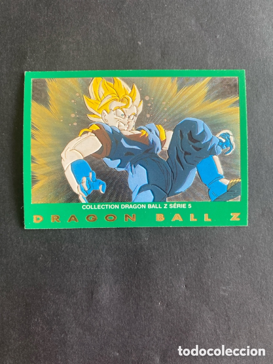 Coleccionismo cromos antiguos: Cromo Dragon Ball Z N* 25