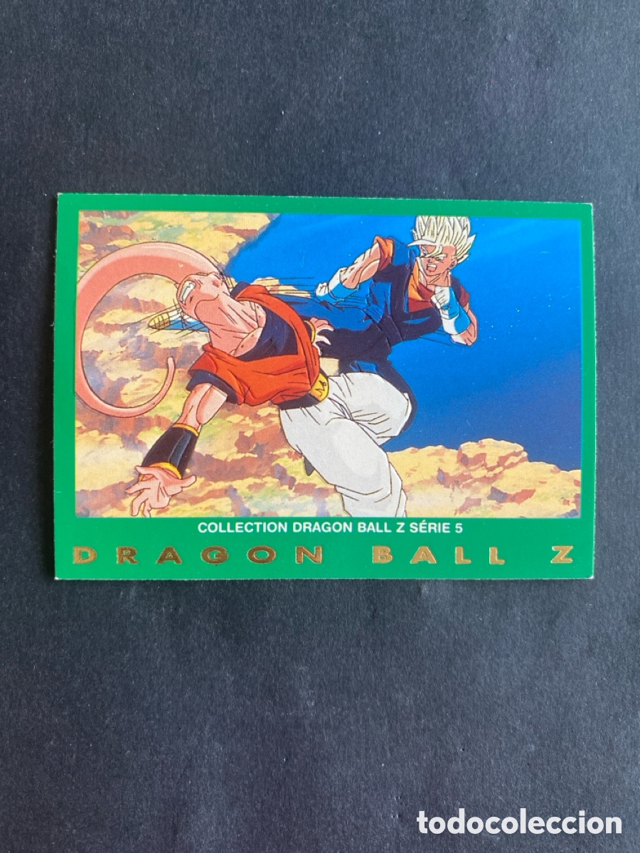Coleccionismo cromos antiguos: Cromo Dragon Ball Z N* 30