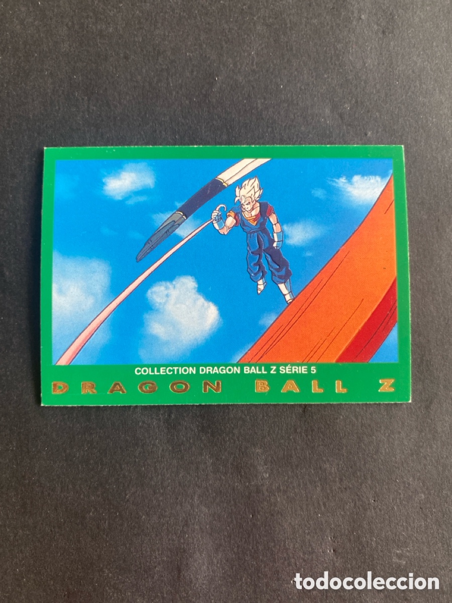 Coleccionismo cromos antiguos: Cromo Dragon Ball Z N* 32