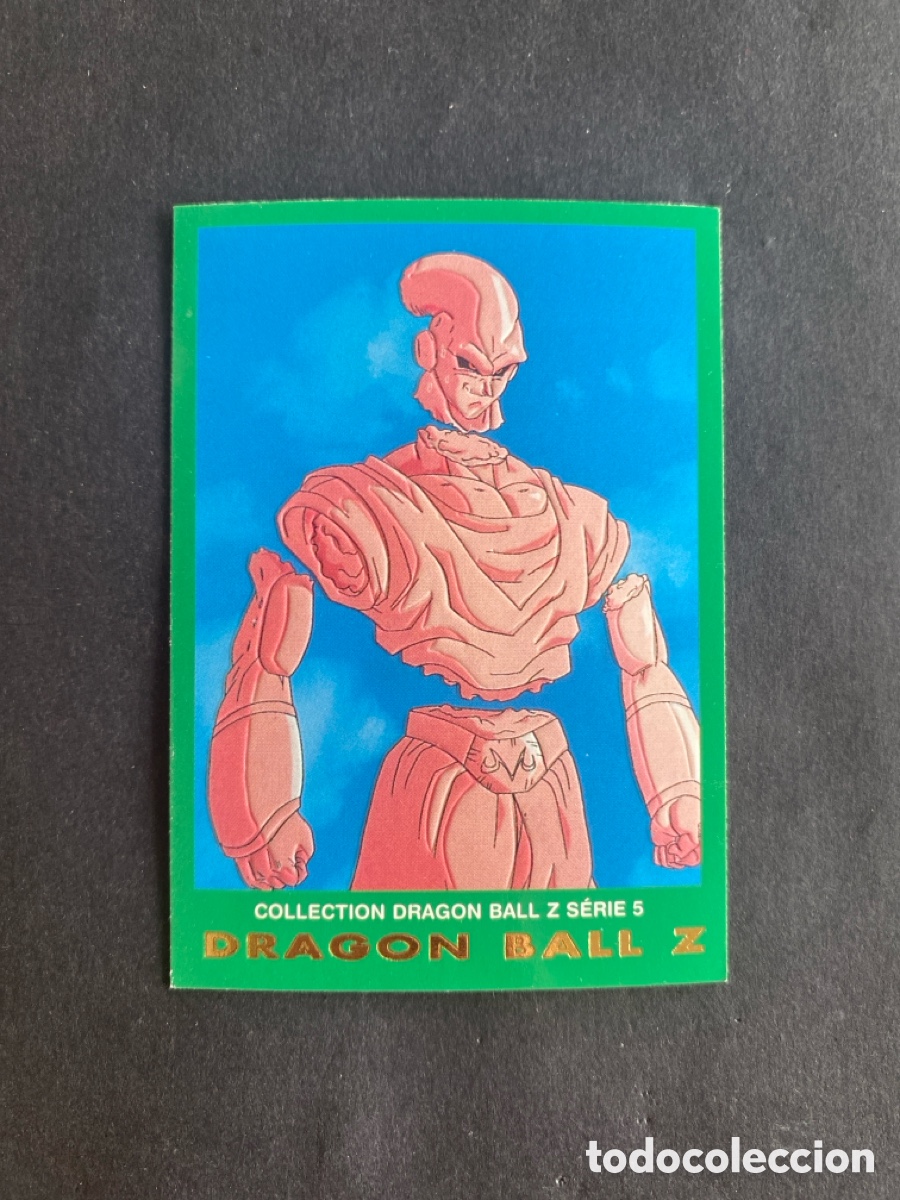 Coleccionismo cromos antiguos: Cromo Dragon Ball Z N* 36