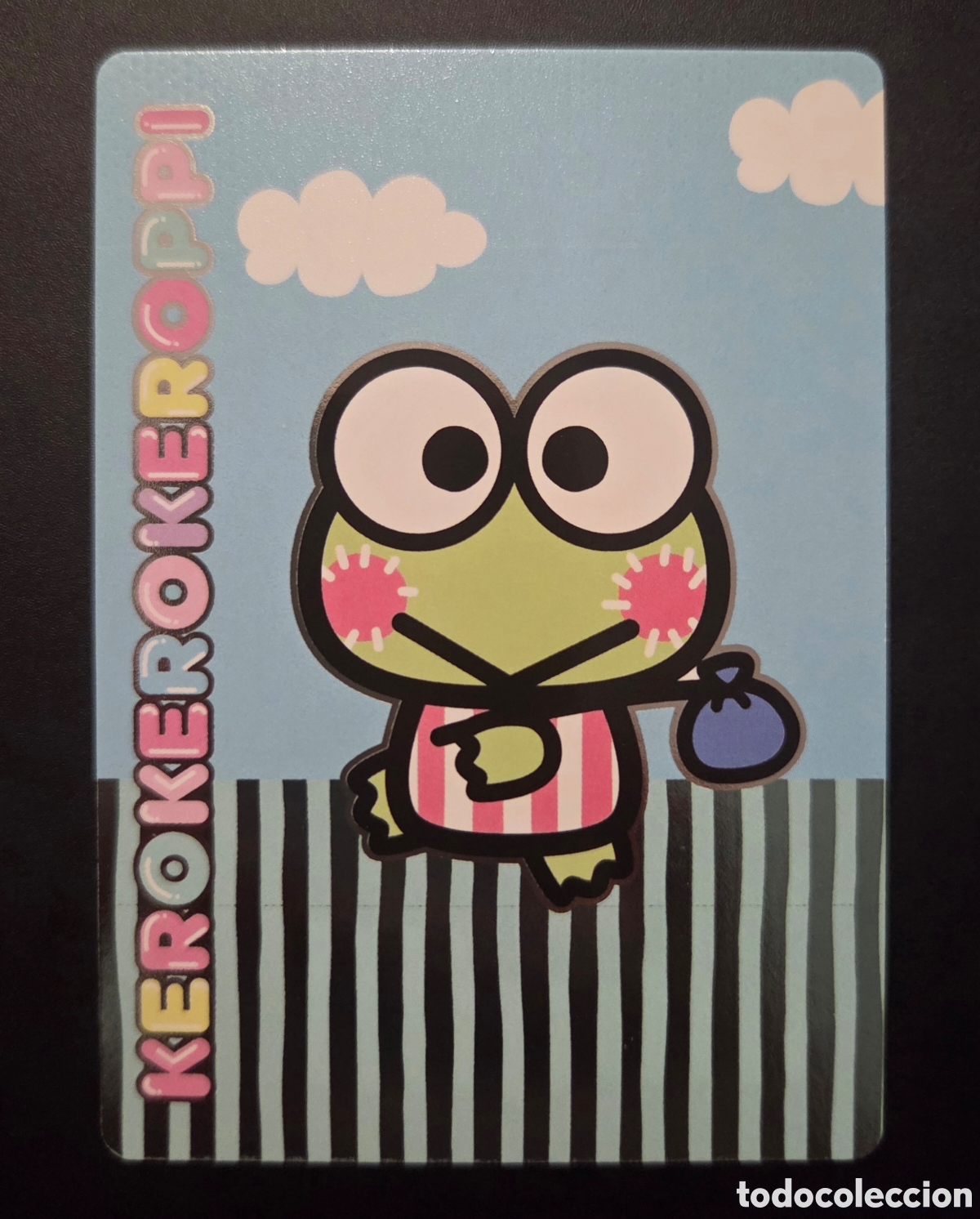 Coleccionismo cromos antiguos: CARTA N&deg; 122 HELLO KITTY AND FRIENDS FUN TOGETHER! 2026 PANINI