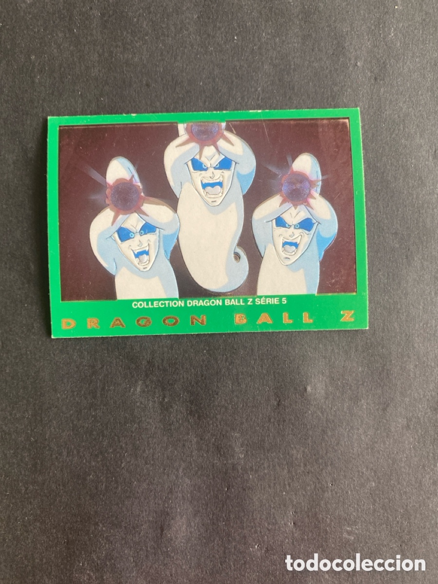 Coleccionismo cromos antiguos: Cromo Dragon Ball Z N* 39
