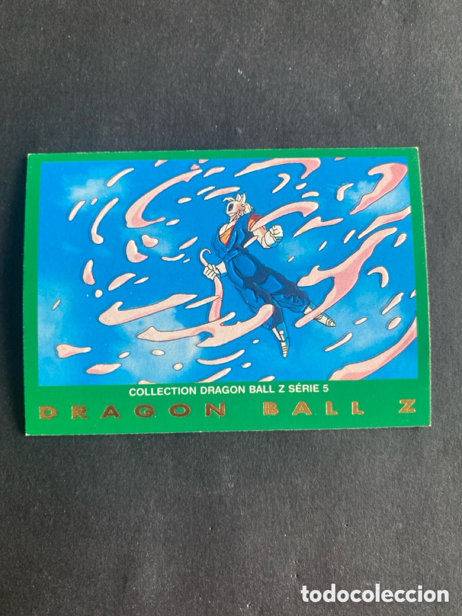 Coleccionismo cromos antiguos: Cromo Dragon Ball Z N* 40