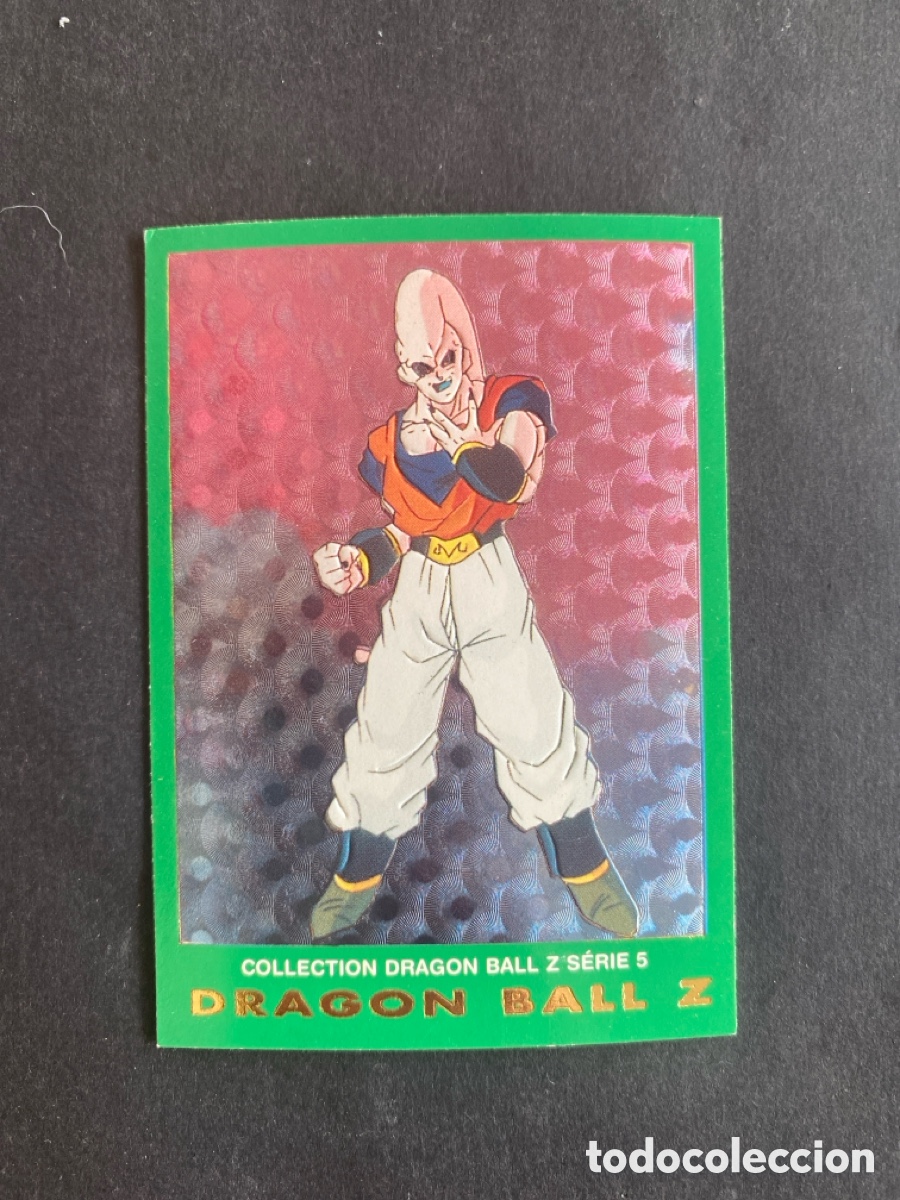 Coleccionismo cromos antiguos: Cromo Dragon Ball Z N* 43