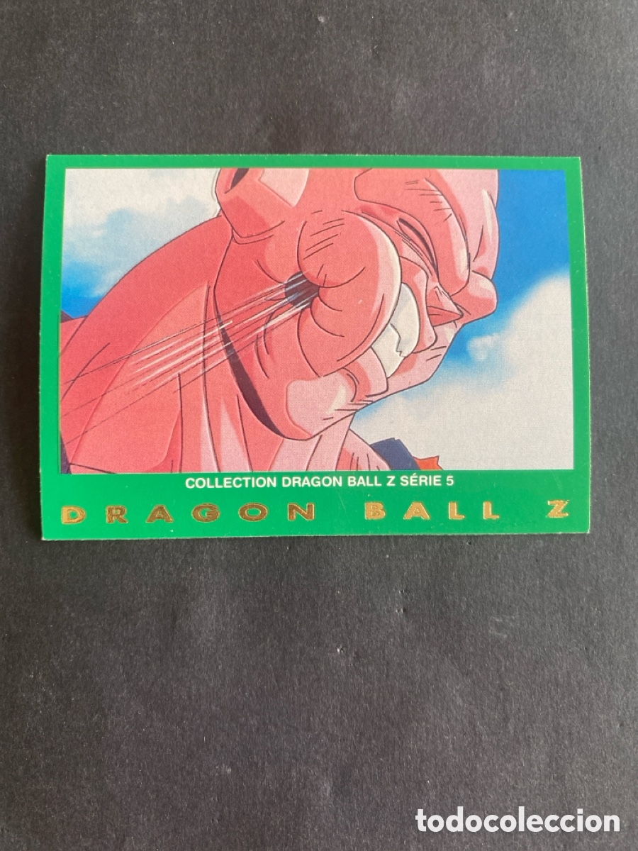 Coleccionismo cromos antiguos: Cromo Dragon Ball Z N* 46