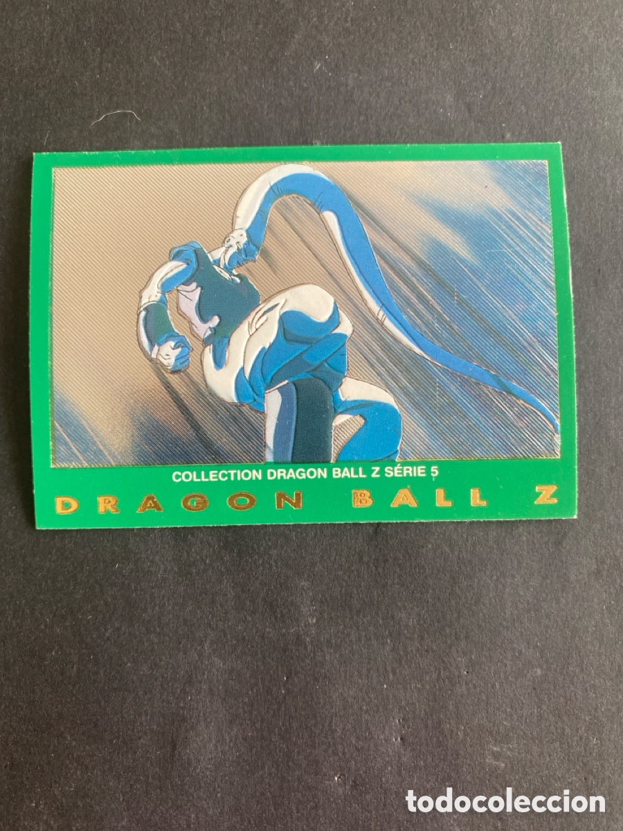 Coleccionismo cromos antiguos: Cromo Dragon Ball Z N* 53