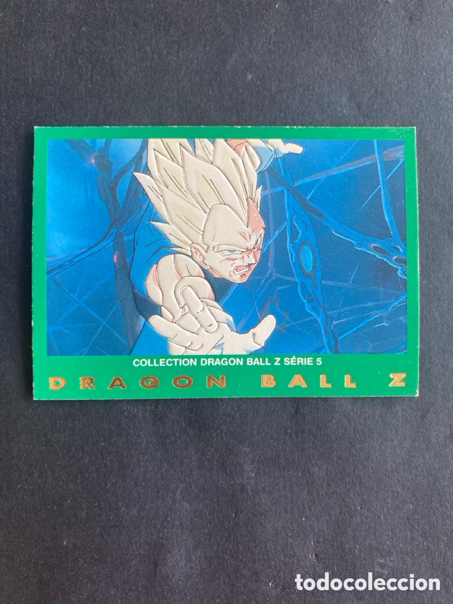 Colecionismo Cromos antigos: Cromo Dragon Ball Z N* 70