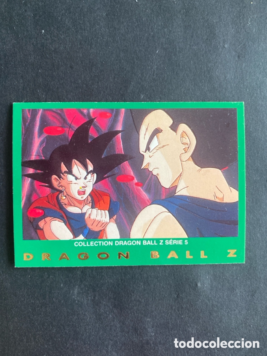 Colecionismo Cromos antigos: Cromo Dragon Ball Z N* 72
