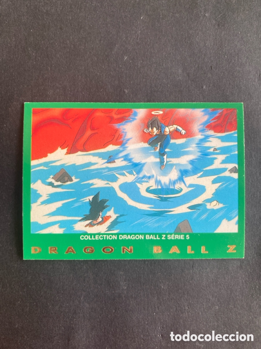 Coleccionismo cromos antiguos: Cromo Dragon Ball Z N* 73 - Foto 1