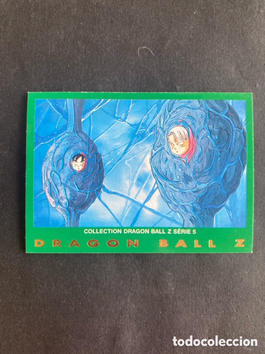 Colecionismo Cromos antigos: Cromo Dragon Ball Z N* 76