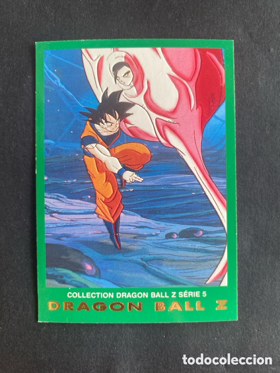 Coleccionismo cromos antiguos: Cromo Dragon Ball Z N* 79 - Foto 1