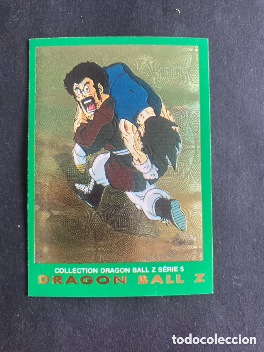 Coleccionismo cromos antiguos: Cromo Dragon Ball Z N* 87