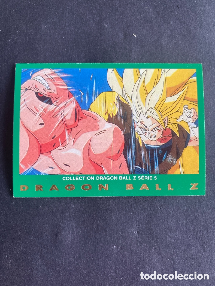 Coleccionismo cromos antiguos: Cromo Dragon Ball Z N* 88