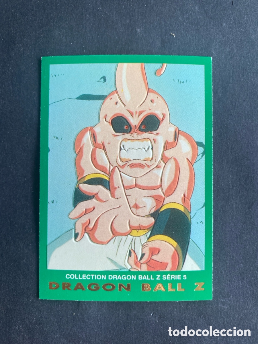 Coleccionismo cromos antiguos: Cromo Dragon Ball Z N* 93 - Foto 1