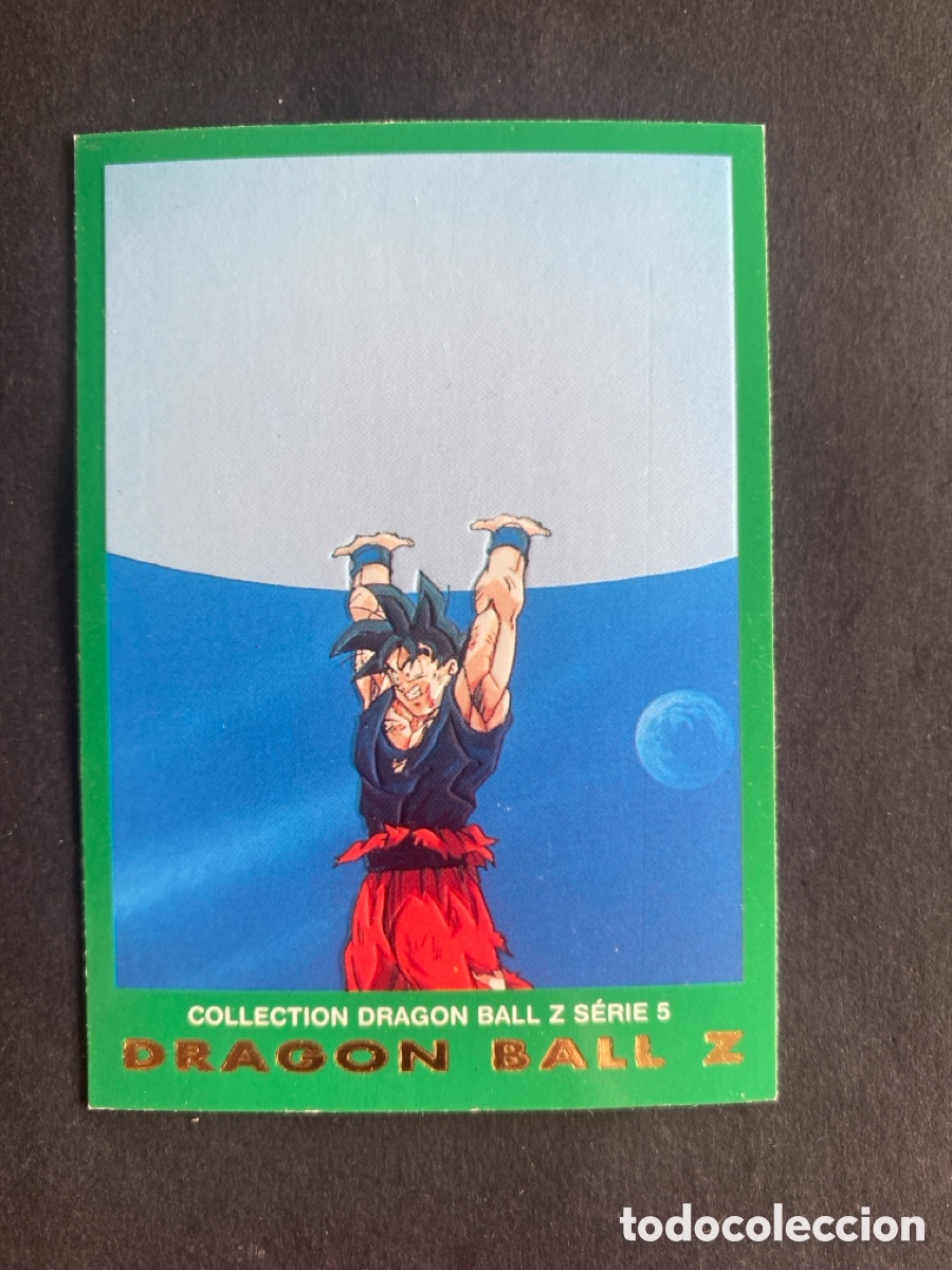 Coleccionismo cromos antiguos: Cromo Dragon Ball Z N* 94