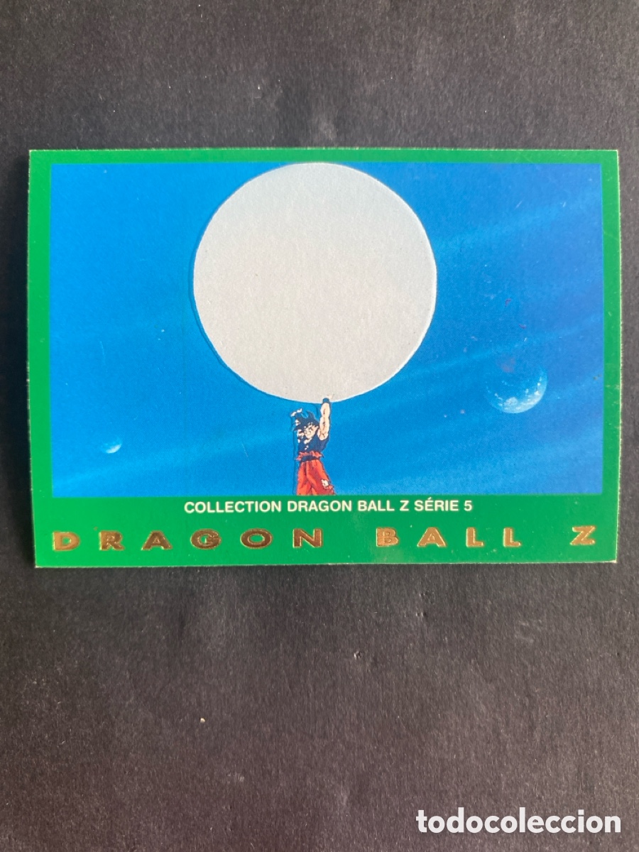 Coleccionismo cromos antiguos: Cromo Dragon Ball Z N* 95
