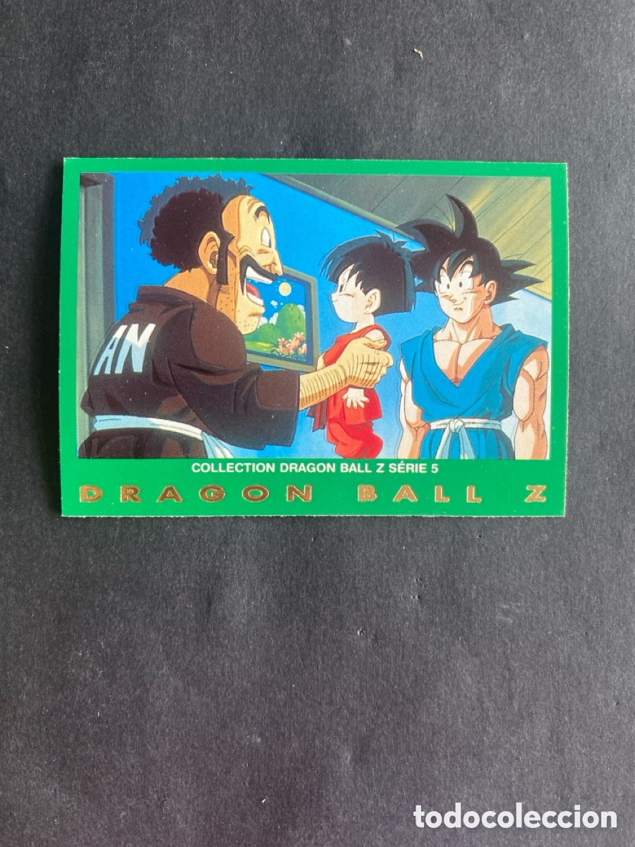 Coleccionismo cromos antiguos: Cromo Dragon Ball Z N* 97