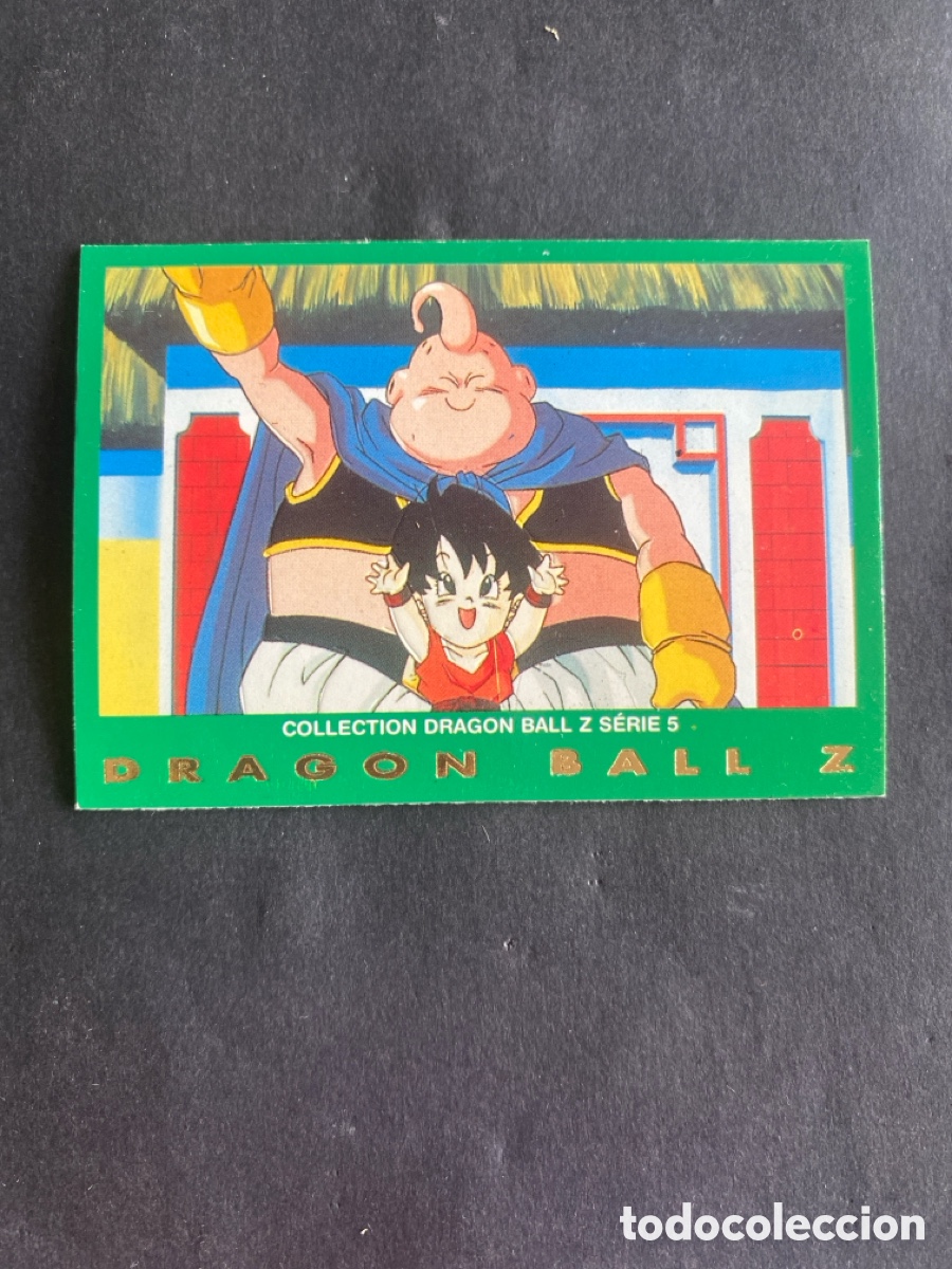 Coleccionismo cromos antiguos: Cromo Dragon Ball Z N* 98