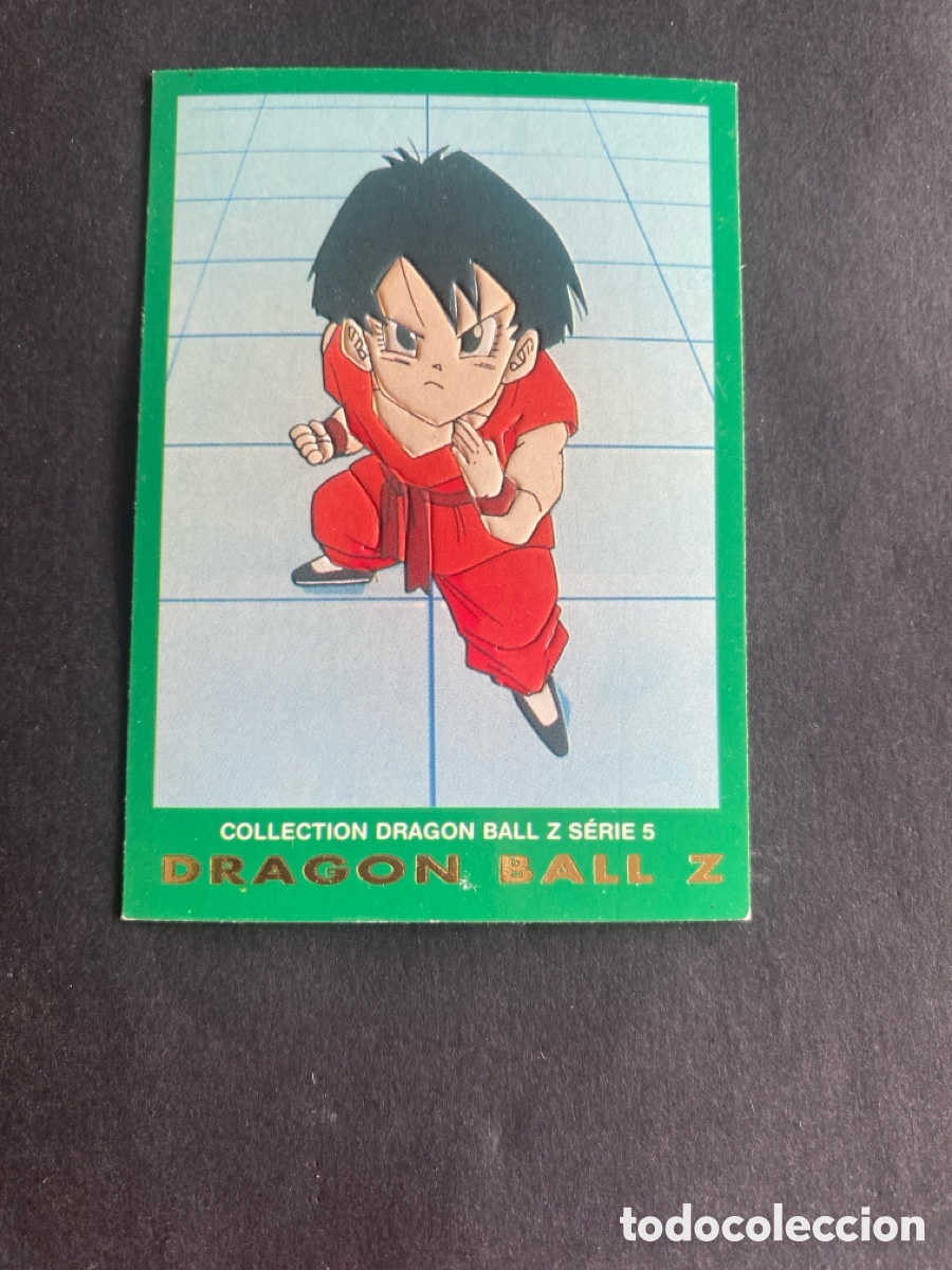 Coleccionismo cromos antiguos: Cromo Dragon Ball Z N* 99