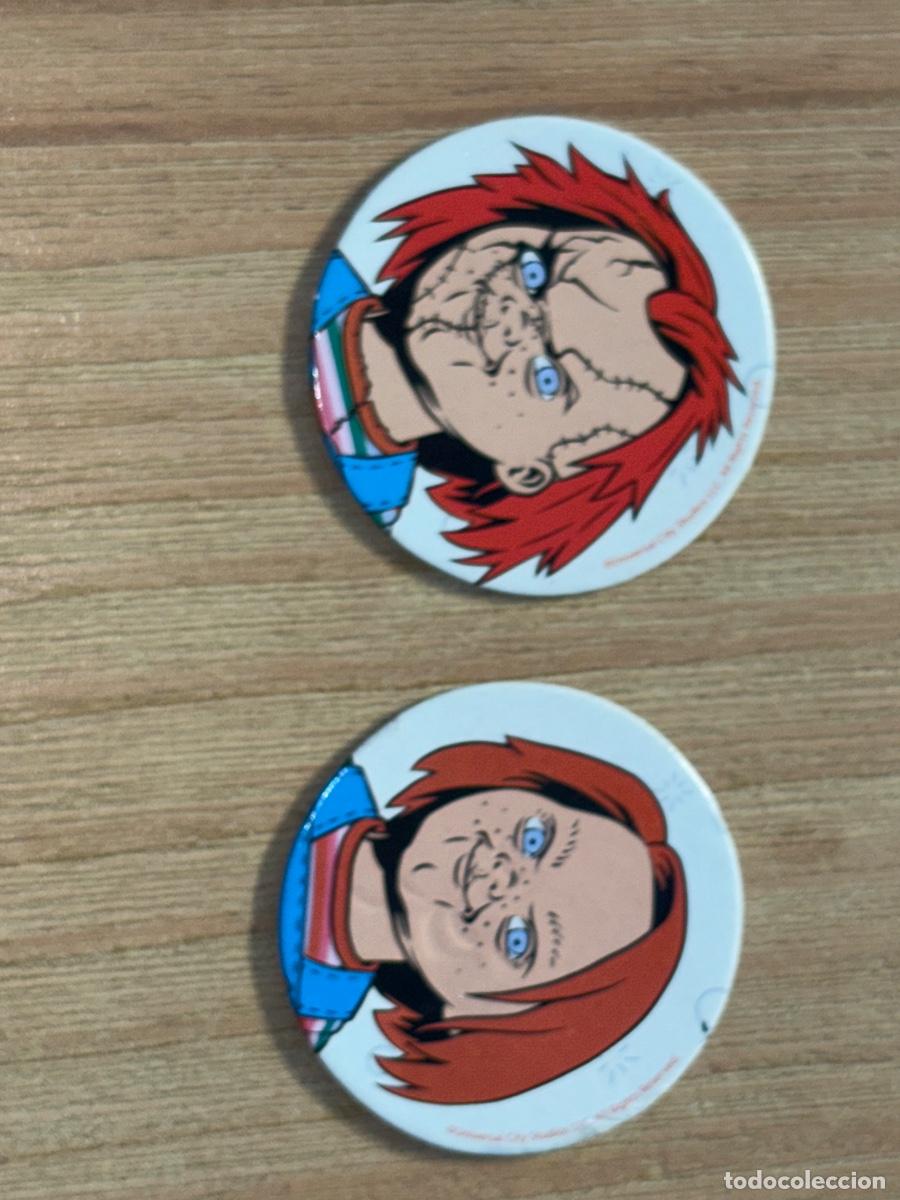 Coleccionismo cromos antiguos: 37. CROMO FUNKO SODA CHUCKY