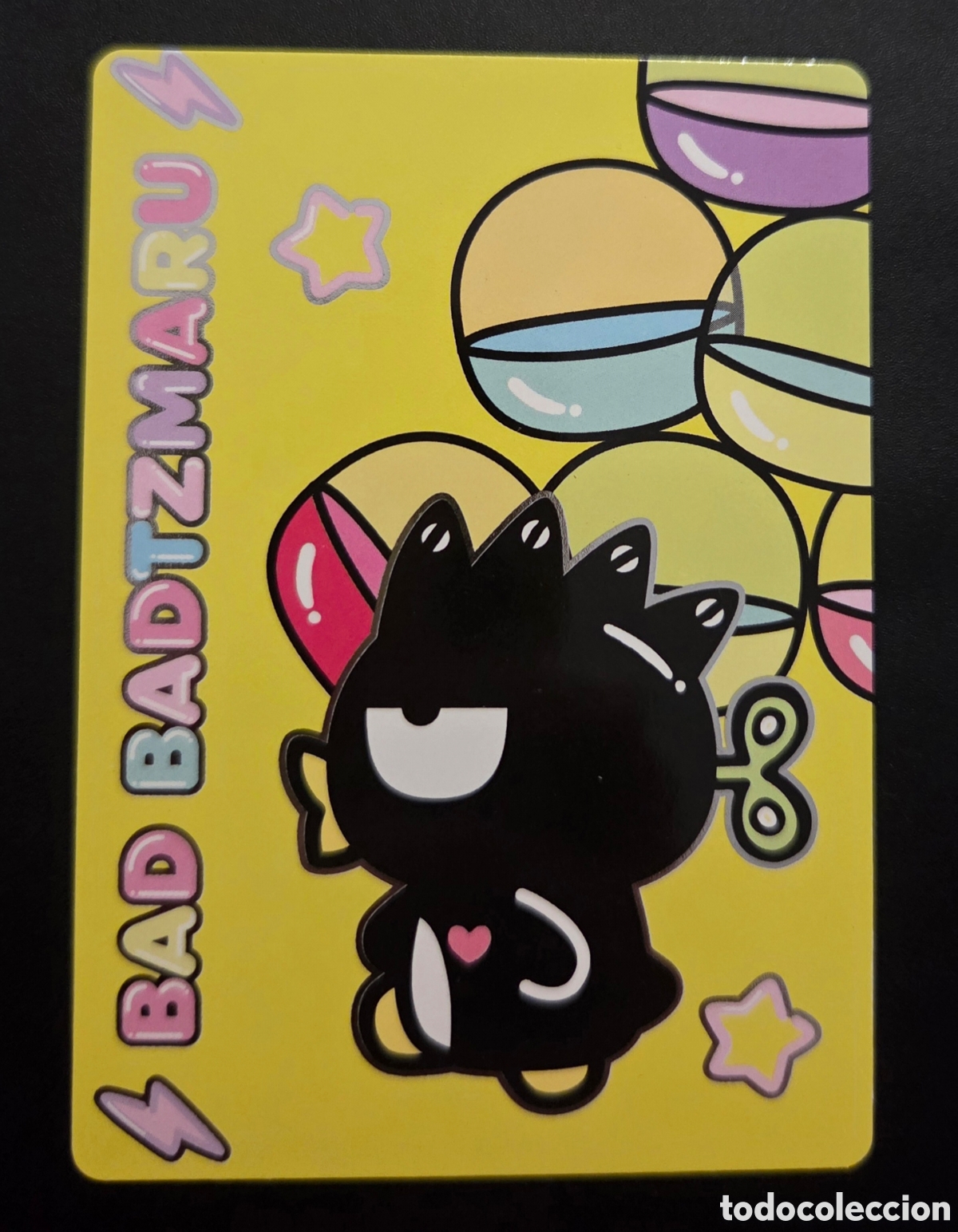 Coleccionismo cromos antiguos: CARTA N&deg; 123 HELLO KITTY AND FRIENDS FUN TOGETHER! 2026 PANINI