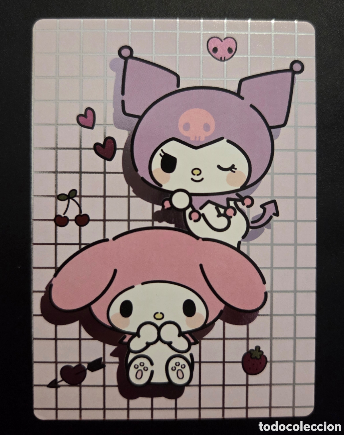 Coleccionismo cromos antiguos: CARTA N&deg; 152 HELLO KITTY AND FRIENDS FUN TOGETHER! 2026 PANINI
