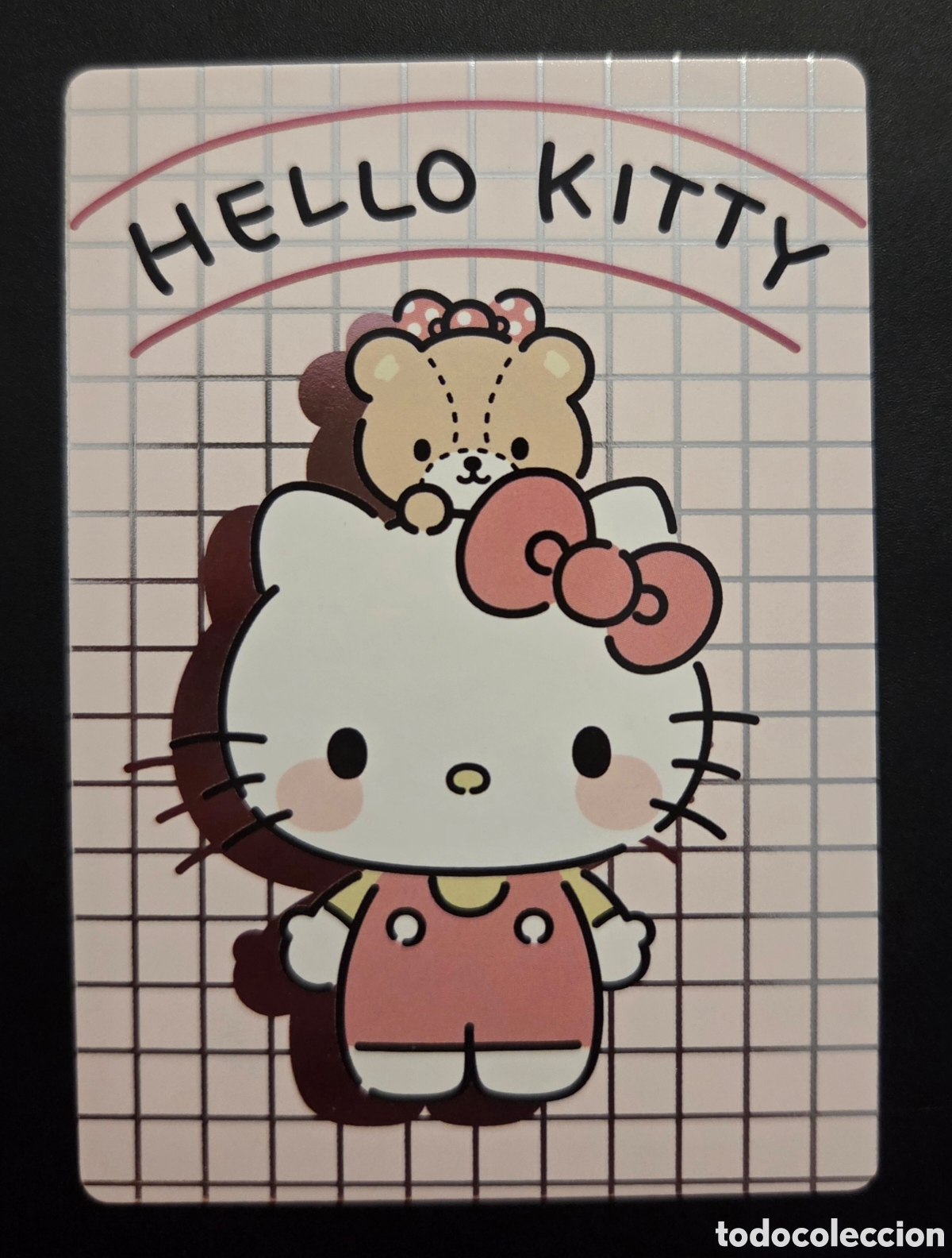 Coleccionismo cromos antiguos: CARTA N&deg; 153 HELLO KITTY AND FRIENDS FUN TOGETHER! 2026 PANINI