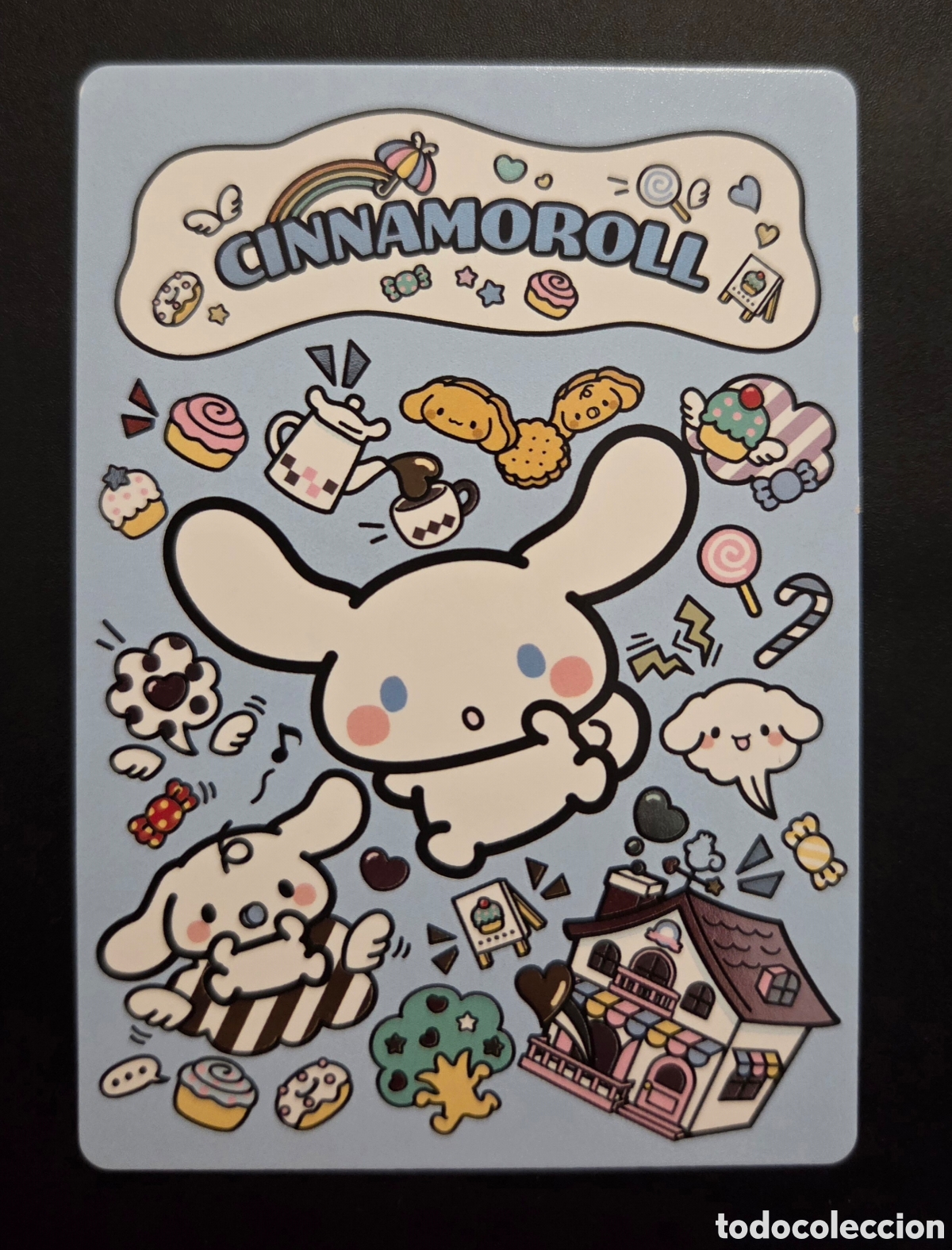 Coleccionismo cromos antiguos: CARTA N&deg; 155 HELLO KITTY AND FRIENDS FUN TOGETHER! 2026 PANINI