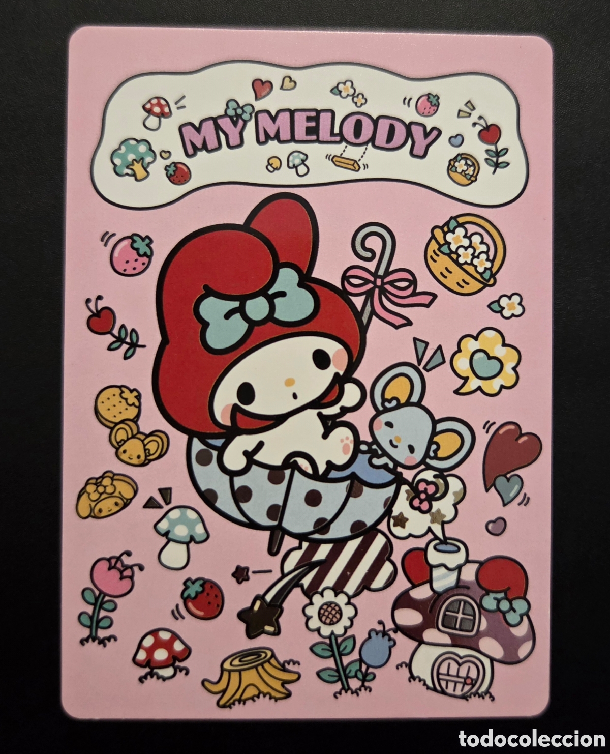 Coleccionismo cromos antiguos: CARTA N&deg; 156 HELLO KITTY AND FRIENDS FUN TOGETHER! 2026 PANINI