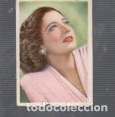 Coleccionismo cromos antiguos: CROMOS CINEFOTO DE BRUGUERA HOJA F 6 A N&ordm; 5 HAY FRANCYS NO ESTUVO PEGADO