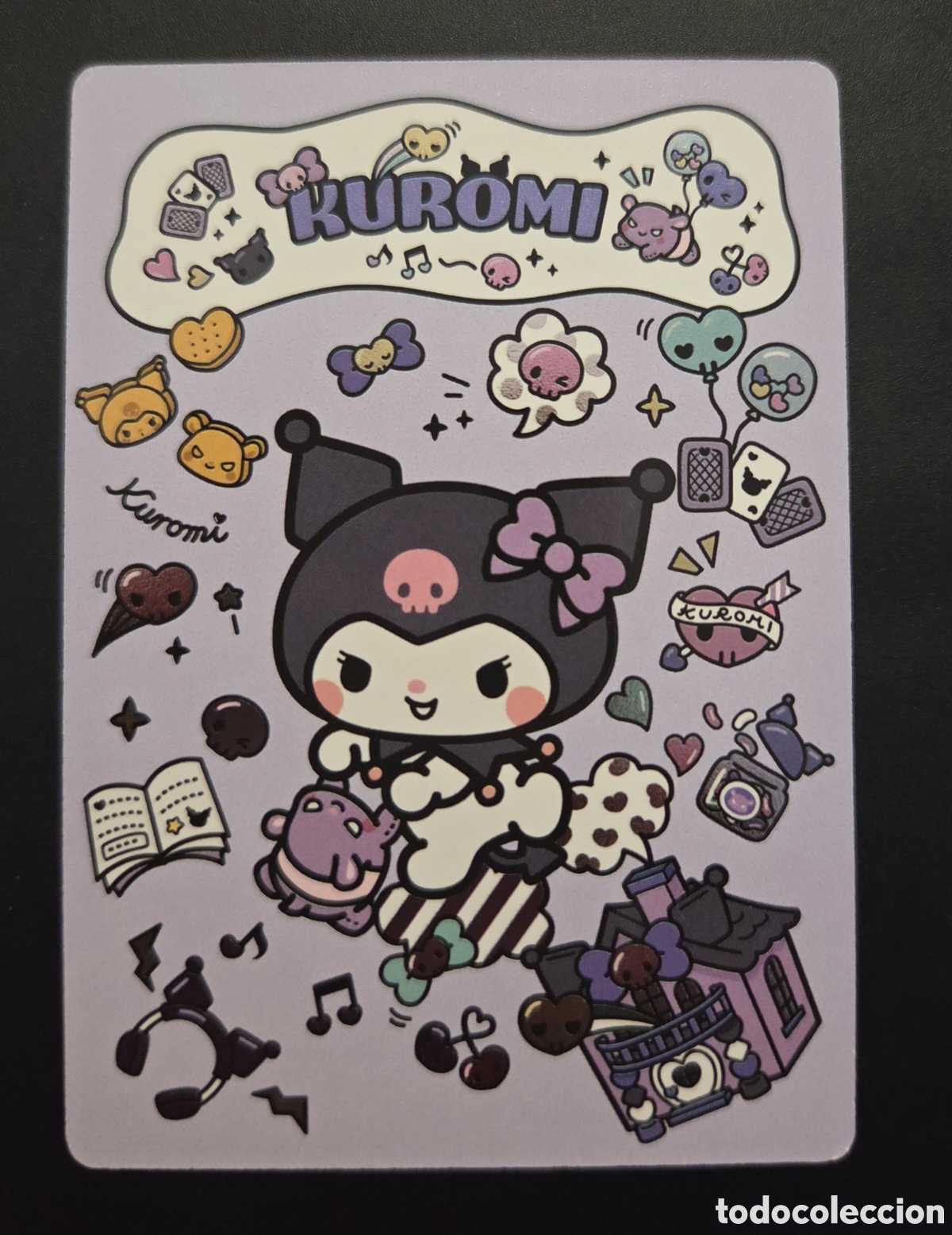 Coleccionismo cromos antiguos: CARTA N&deg; 157 HELLO KITTY AND FRIENDS FUN TOGETHER! 2026 PANINI