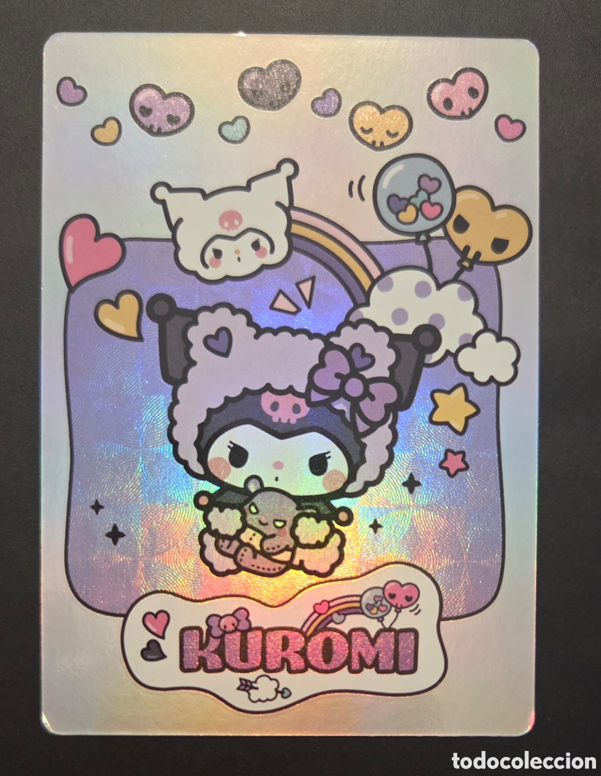 Coleccionismo cromos antiguos: CARTA N&deg; 160 HELLO KITTY AND FRIENDS FUN TOGETHER! 2026 PANINI