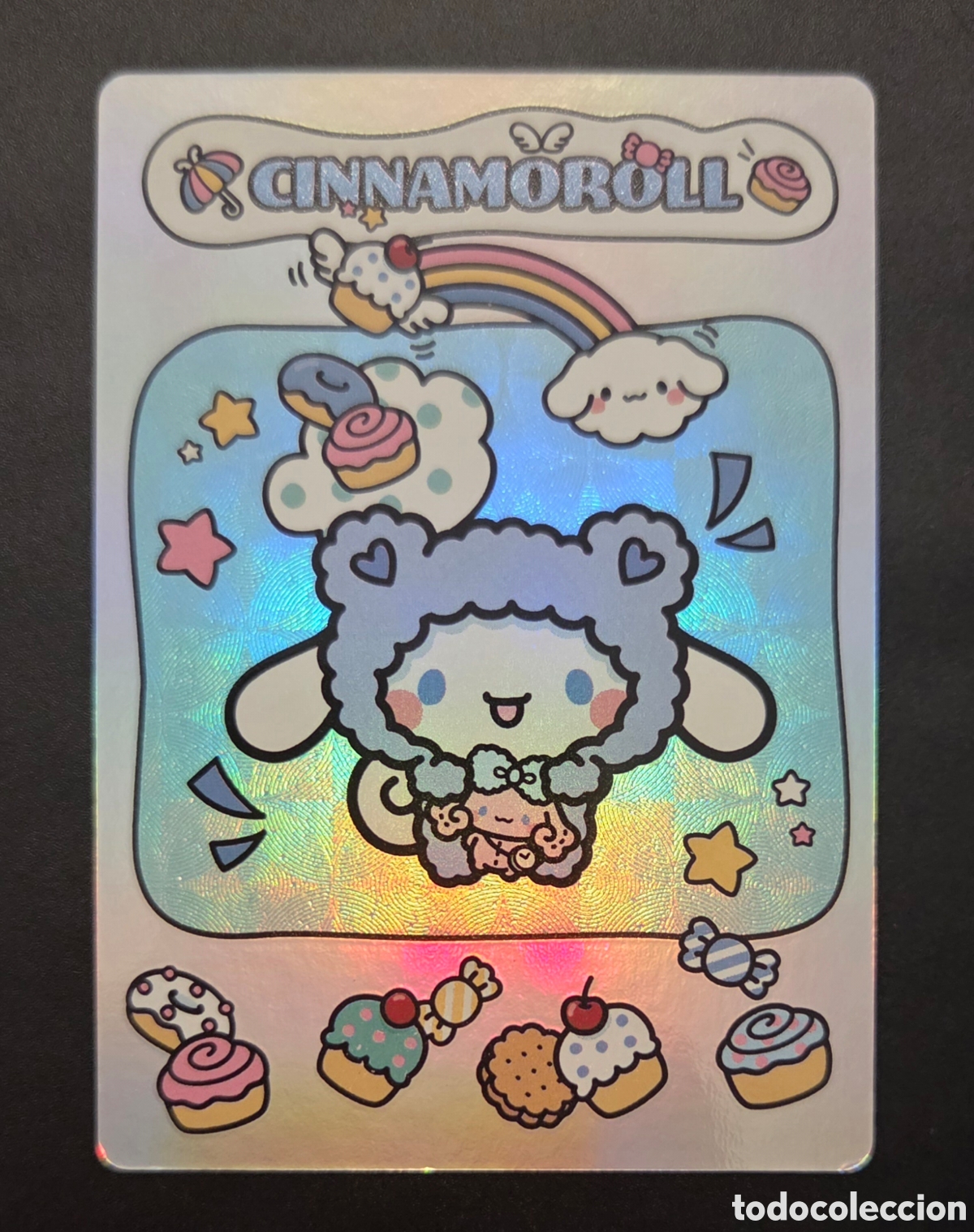 Coleccionismo cromos antiguos: CARTA N&deg; 162 HELLO KITTY AND FRIENDS FUN TOGETHER! 2026 PANINI