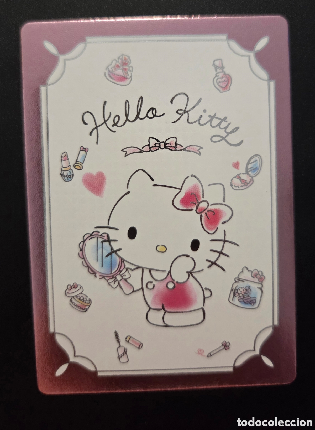 Coleccionismo cromos antiguos: CARTA N&deg; 163 HELLO KITTY AND FRIENDS FUN TOGETHER! 2026 PANINI