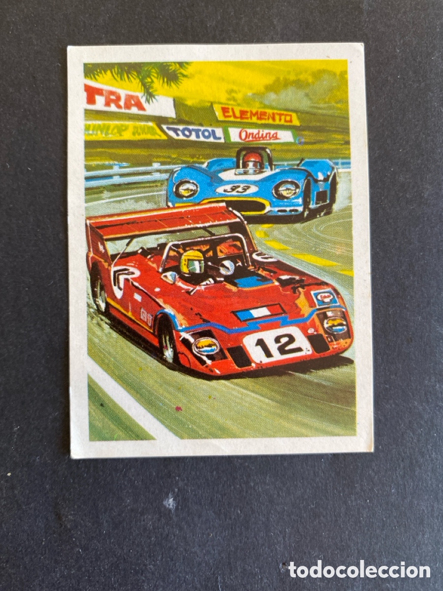 Coleccionismo cromos antiguos: Cromo Tu viaje con Ondina N*5