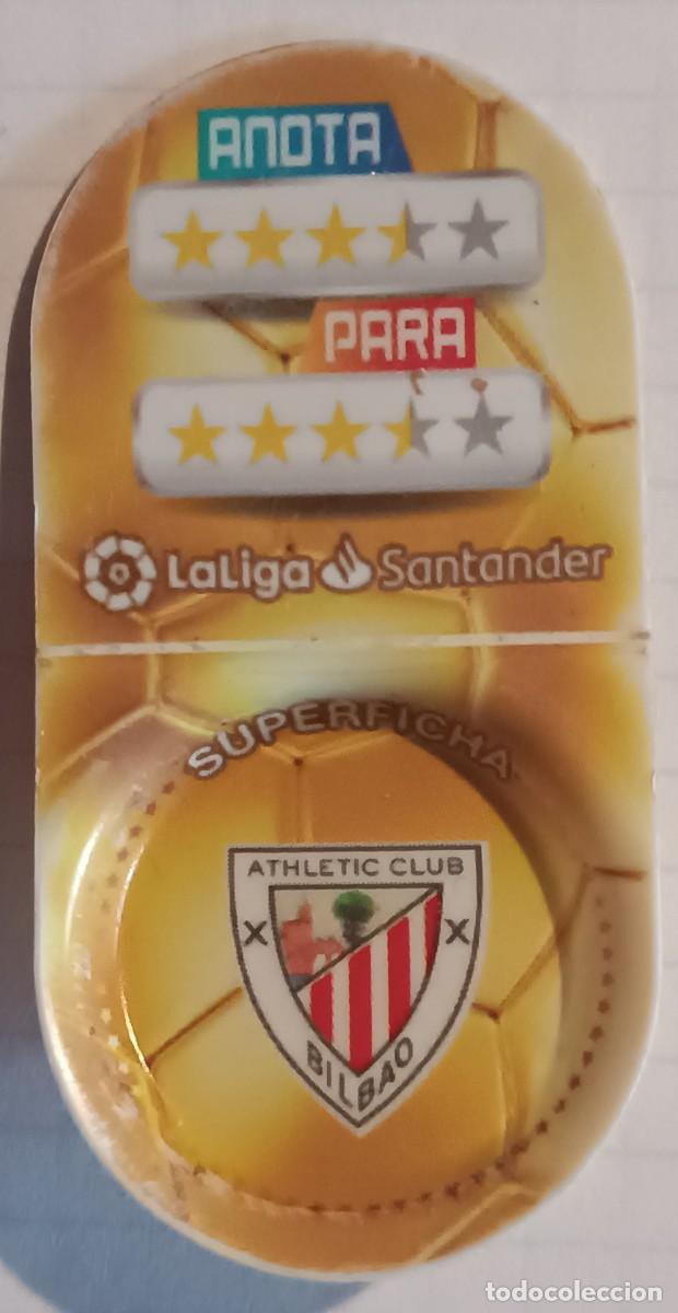 Coleccionismo cromos antiguos: MUNIAIN GREFUCHAPA 2018-19 - Foto 2